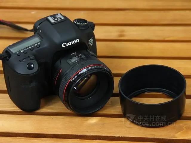 夜神传奇佳能RF50mmF1.2镜头的前世今生