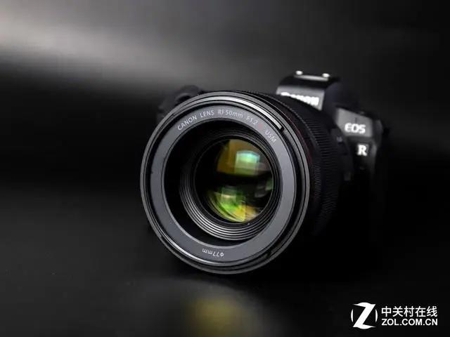 夜神传奇佳能RF50mmF1.2镜头的前世今生