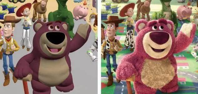 迪士尼和皮克斯作品的区别？一个童话，一个技术偏执寓意满分！