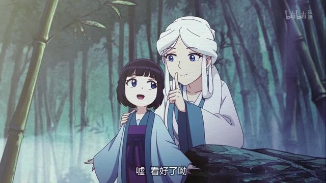 风灵玉秀开始周更了，愿你长寿的朋友还在追这部国漫吗？