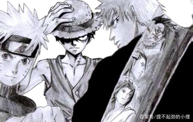 如果三大漫的《海贼王》也完结，有没有漫画可以开启新的时代呢？