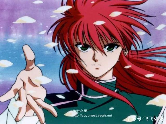 50大日本动漫经典角色大盘点！