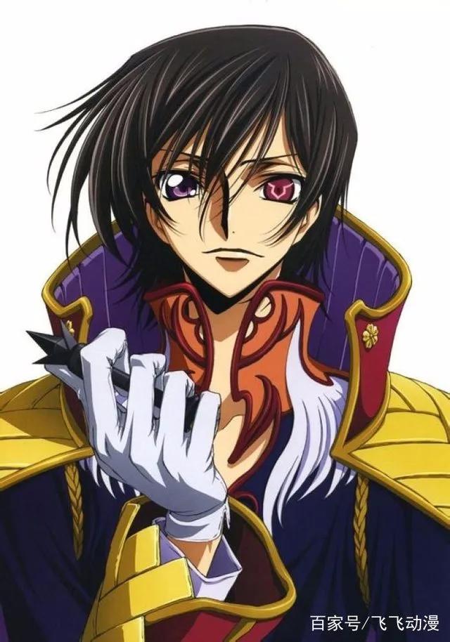 50大日本动漫经典角色大盘点！