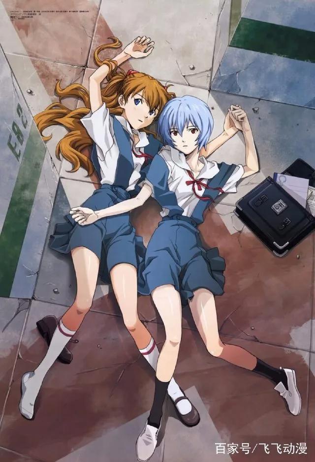 50大日本动漫经典角色大盘点！