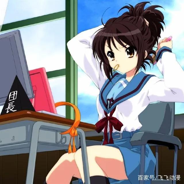 50大日本动漫经典角色大盘点！