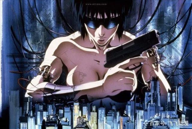 50大日本动漫经典角色大盘点！