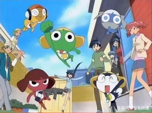 50大日本动漫经典角色大盘点！