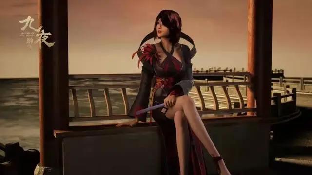 国漫发展新方向，走虚拟演员这条路你们觉得能走通吗？