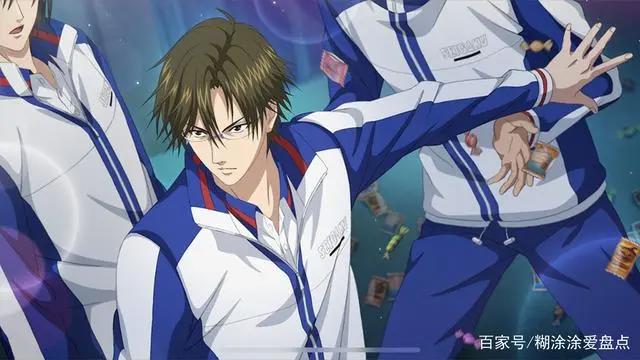 《少年Jump》美型男动漫角色排行TOP20，第一真的是意想不到！