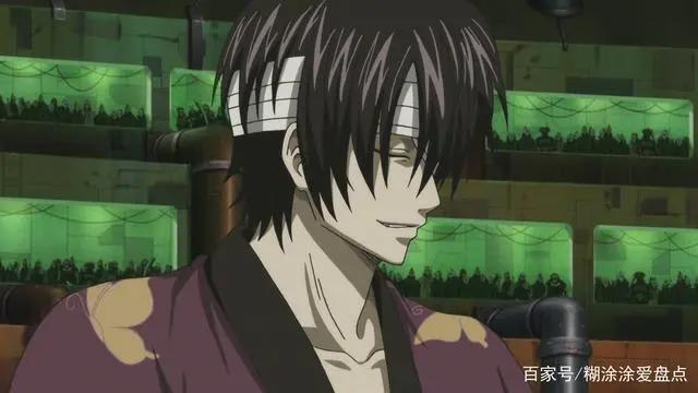 《少年Jump》美型男动漫角色排行TOP20，第一真的是意想不到！