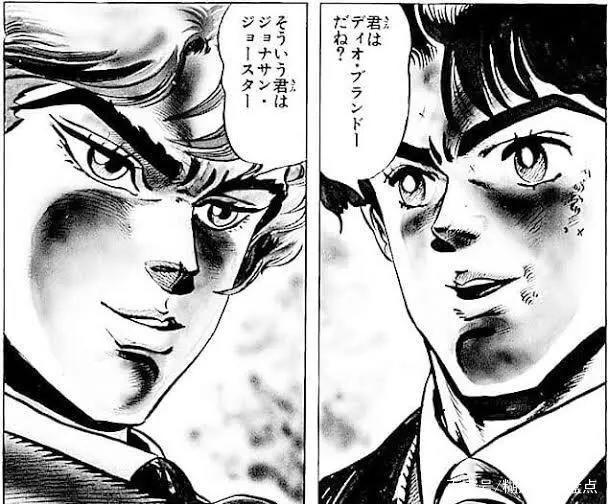 《少年Jump》美型男动漫角色排行TOP20，第一真的是意想不到！
