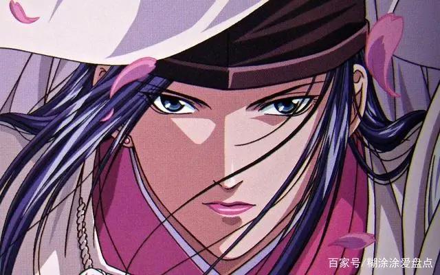 《少年Jump》美型男动漫角色排行TOP20，第一真的是意想不到！