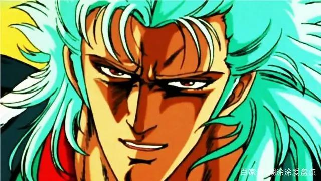 《少年Jump》美型男动漫角色排行TOP20，第一真的是意想不到！
