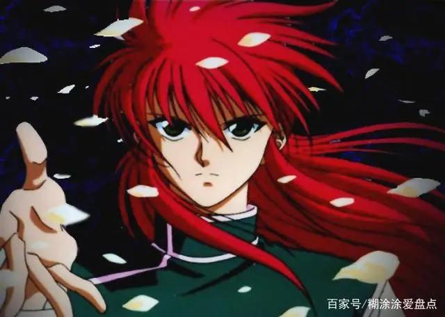 《少年Jump》美型男动漫角色排行TOP20，第一真的是意想不到！