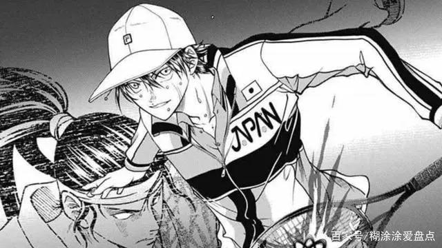 《少年Jump》美型男动漫角色排行TOP20，第一真的是意想不到！