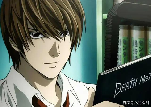 日本动漫迷票选：最美动漫男角色TOP10，你喜欢的角色是否入选？