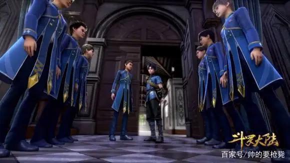 中国最好的动漫斗罗大陆排第五，你看过几部