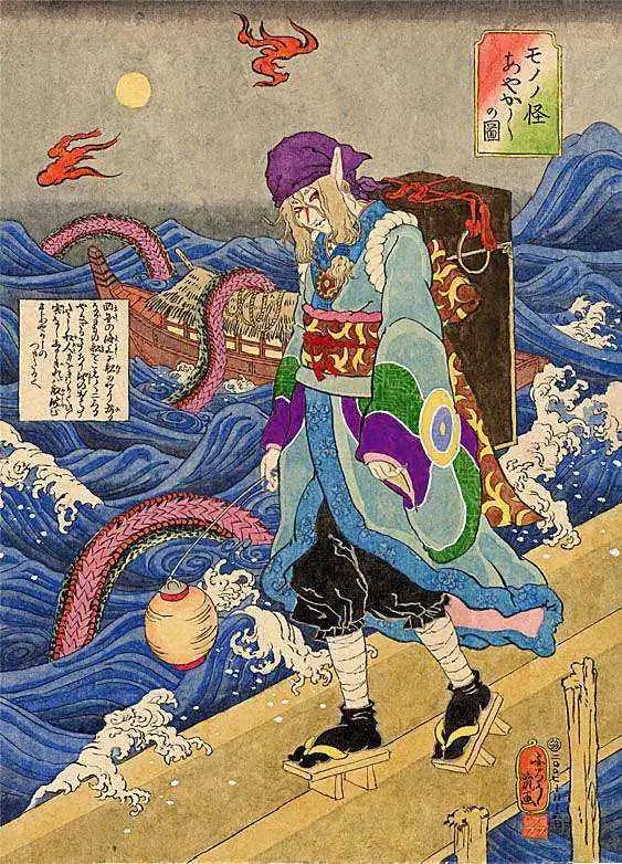 那些我看了再看的老动漫