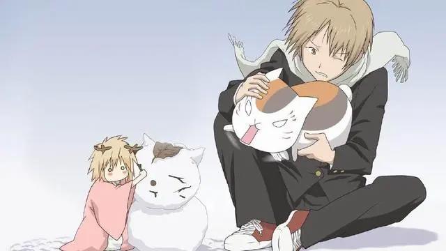 那些我看了再看的老动漫