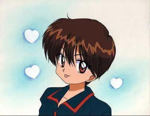 那些我看了再看的老动漫