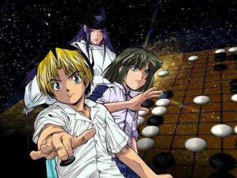 那些我看了再看的老动漫