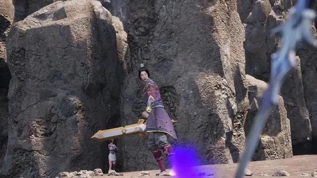 动漫男女主角疑似拿错剧本，网友：直男癌晚期没救了