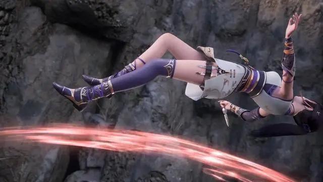 动漫男女主角疑似拿错剧本，网友：直男癌晚期没救了