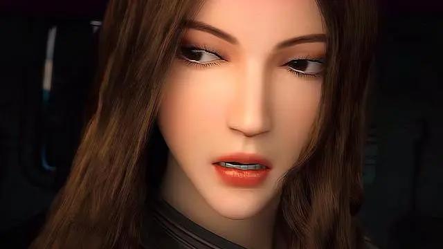 真正的大女主国漫开播，开局先蹲八年男女同狱，出来后只想开车