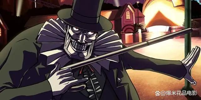 10个既让人感到恐怖，又让人喜欢的动漫角色