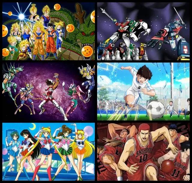 从《迪迦奥特曼》到《柯南》，盘点九大被禁播的“问题”动画