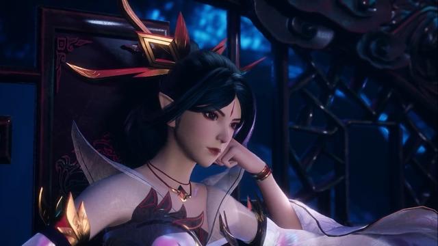 九夜神传开始玩梗，毛不易中枪，这个女主太有趣了！