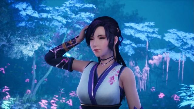 九夜神传开始玩梗，毛不易中枪，这个女主太有趣了！