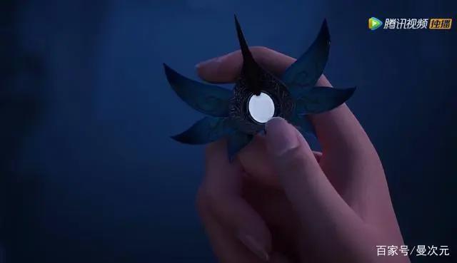 九夜神传11：换了一身衣服的琉璃还是遭到了暗算