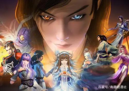 我是江小白、秦时明月、星游记，那些热门国产动画，现在如何了？