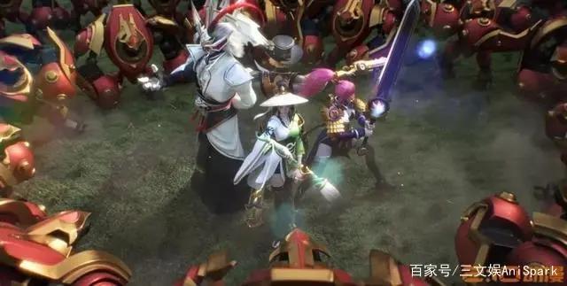 打造《阴阳师》不知火CG的两点十分，如何寻求商业化？