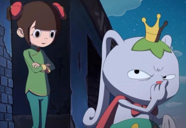 风暴法米拉唯一的优点，就是突出星游记第一季的优秀