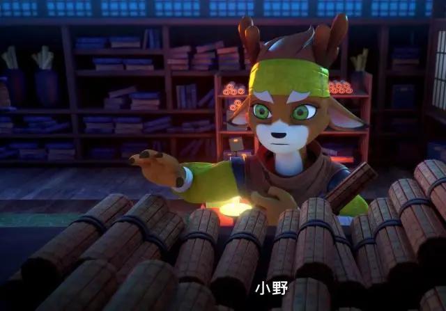 巨兵长城传：鹿娘不让鹿哥去帮小野，是因为他还没“满级”