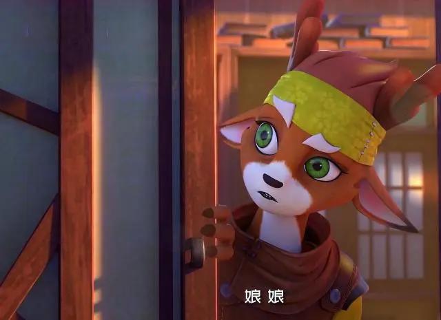 巨兵长城传：鹿娘不让鹿哥去帮小野，是因为他还没“满级”