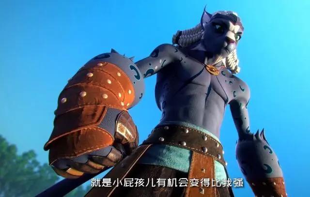 《巨兵长城传》中的反派不按常理出牌，一个两个智商爆表