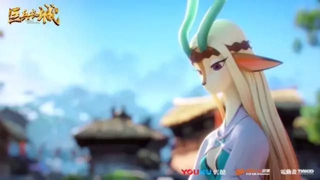 ［动漫］反套路 经费炸裂，B站9.7分｜巨兵长城传