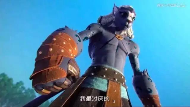 ［动漫］反套路 经费炸裂，B站9.7分｜巨兵长城传