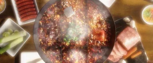 轻轨、大金鹰、解放碑、渝中半岛悉数入镜，这部今天上线的“重庆造”国漫等你来打分！