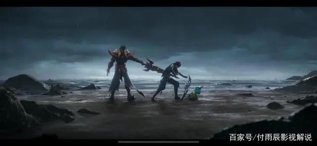 王者荣耀：完美的澜的宣传动画，暴露天美野心迈入动漫