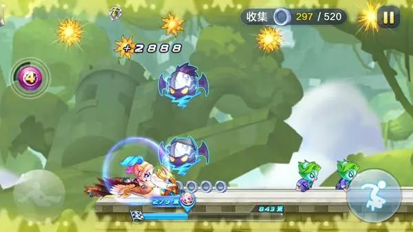 酷跑英雄传活动章节敦煌奇遇第19关难点点评