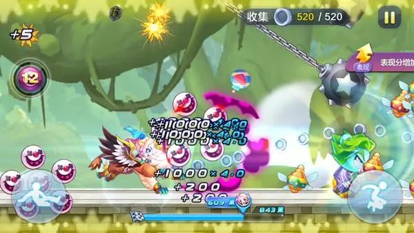 酷跑英雄传活动章节敦煌奇遇第19关难点点评