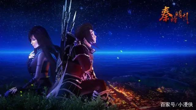 国漫的崛起除了技术的提升，更因为国产动漫不缺少题材