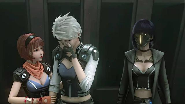 《灵笼》完全让人看不到希望，全程压抑，灯塔人未来没有希望吗？