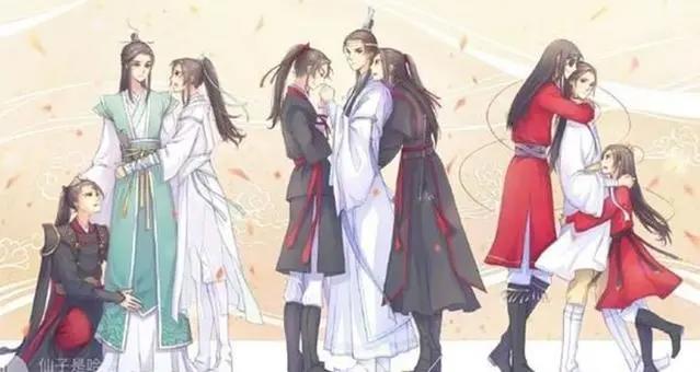 天官赐福要动画，花城为谢怜明灯三千很美，但期待最后一个画面