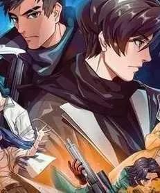 盘点拍成动漫的双男主文：忘羡一曲云深处，冰秋一诺春山情