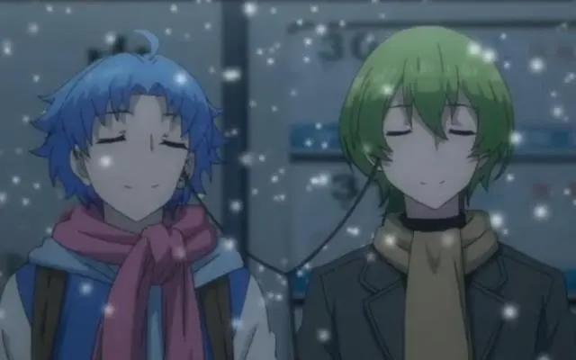 国漫中感人至深的“兄弟情”，甜到掉牙，期待天官赐福与残次品！